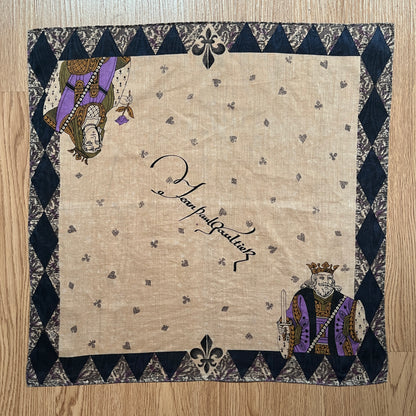 Vintage Jean Paul Gaultier / JPG Handkerchief