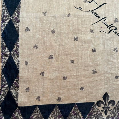 Vintage Jean Paul Gaultier / JPG Handkerchief