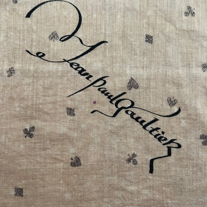 Vintage Jean Paul Gaultier / JPG Handkerchief
