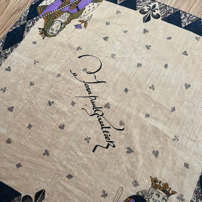 Vintage Jean Paul Gaultier / JPG Handkerchief