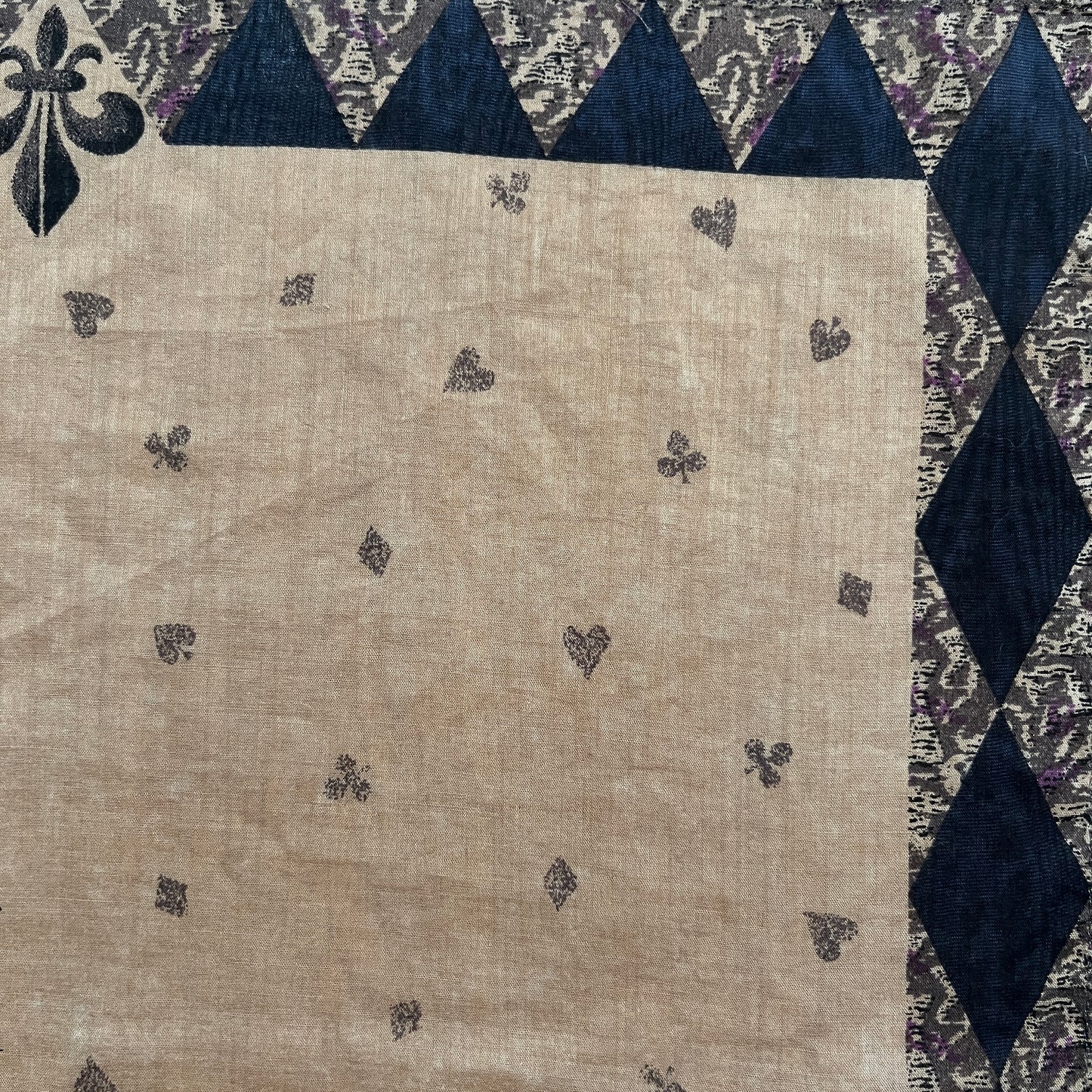 Vintage Jean Paul Gaultier / JPG Handkerchief