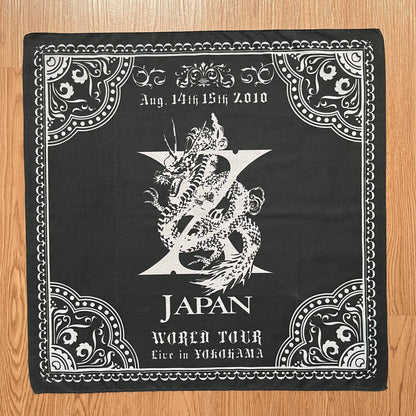 2010s X Japan Handkerchief
