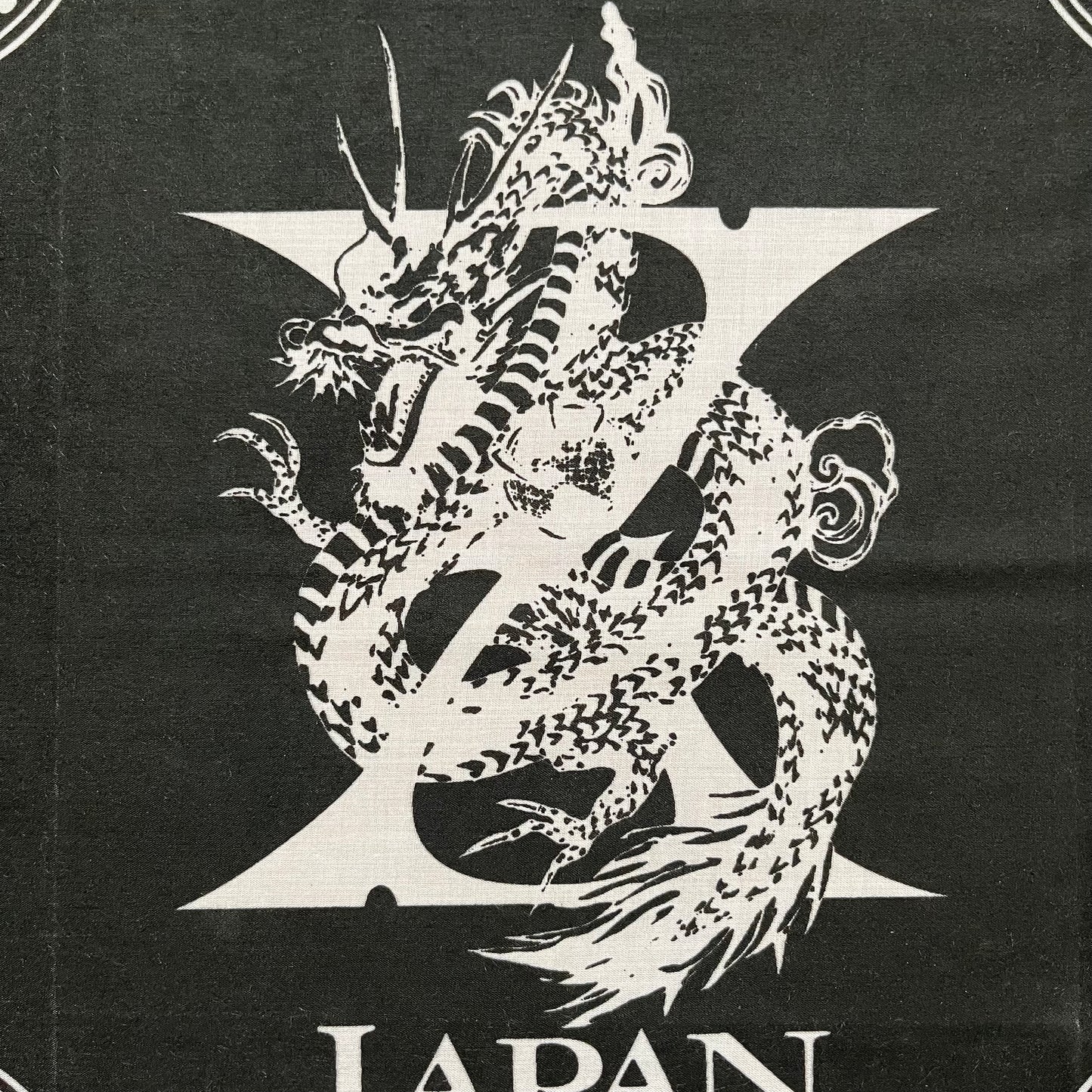 2010s X Japan Handkerchief