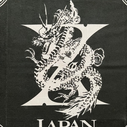 2010s X Japan Handkerchief