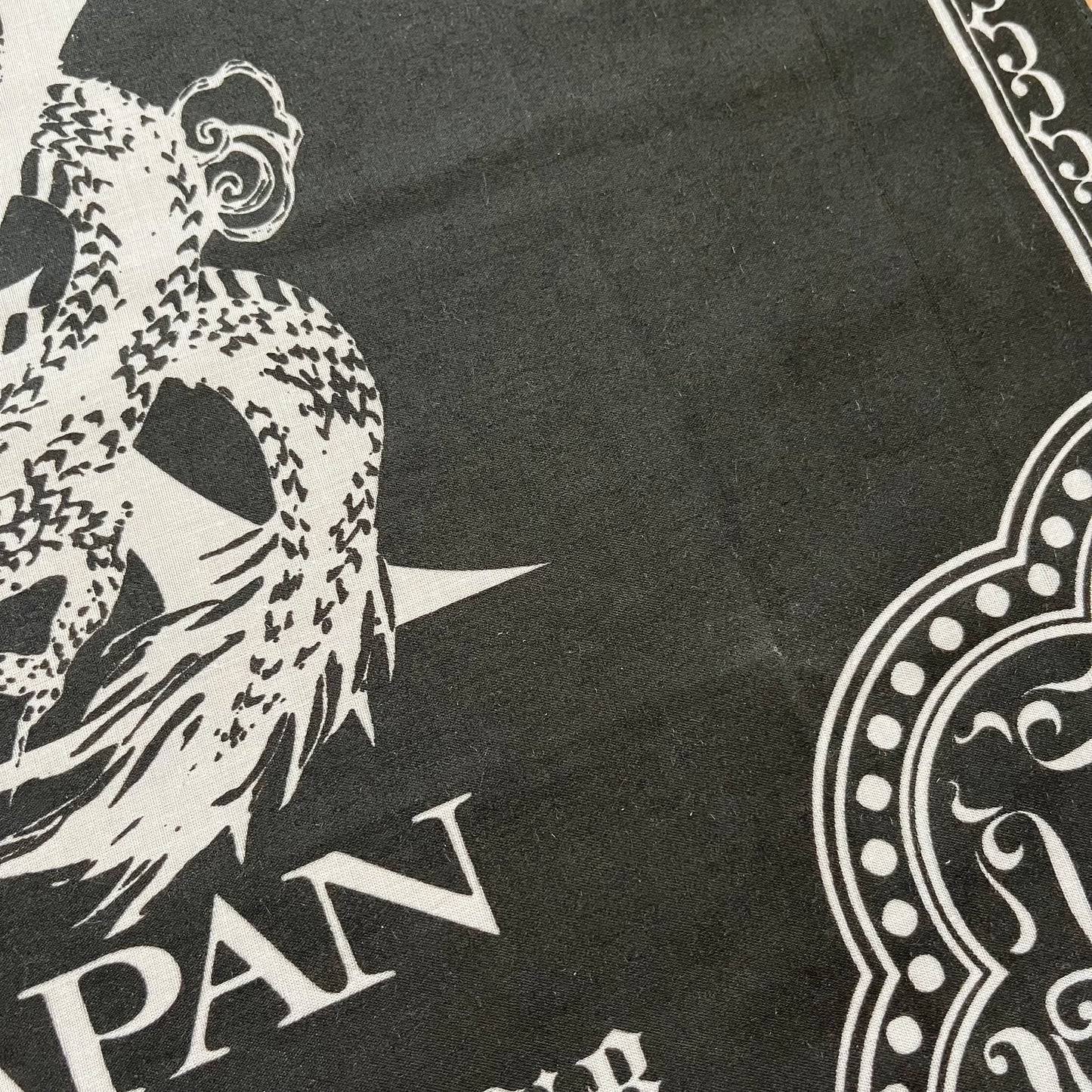 2010s X Japan Handkerchief