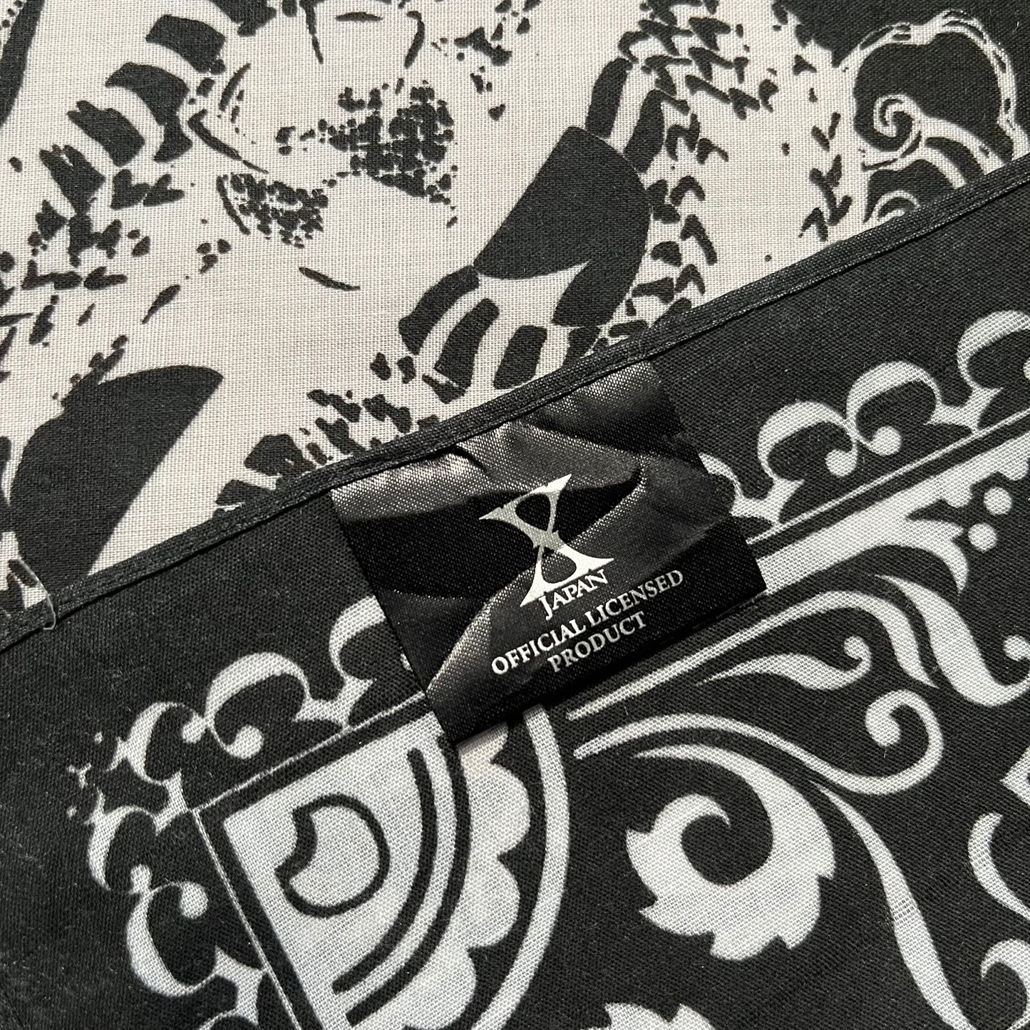 2010s X Japan Handkerchief