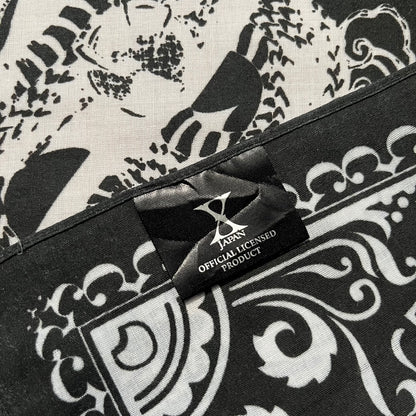 2010s X Japan Handkerchief
