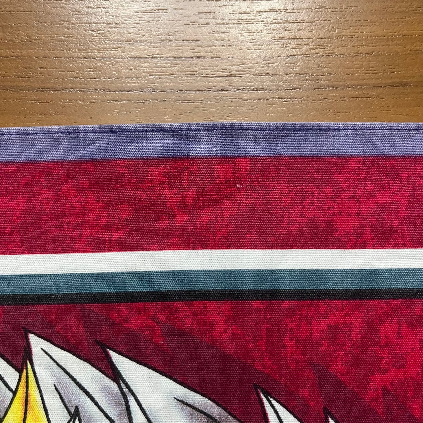 Dragonball Z Super Sayan 3 Goku Handkerchief