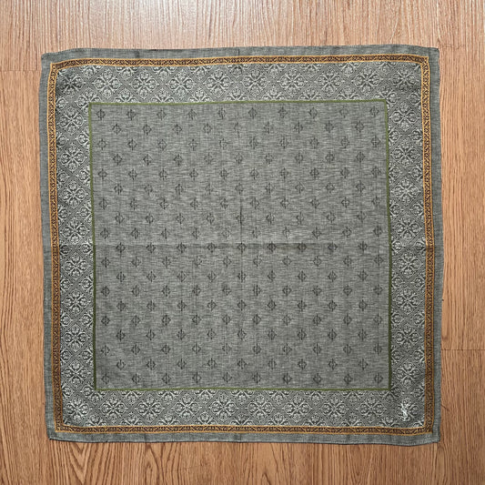 Vintage Yves Saint Laurent Handkerchief