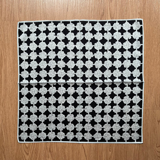 Vintage Yves Saint Laurent Handkerchief