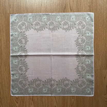 Vintage Yves Saint Laurent Handkerchief