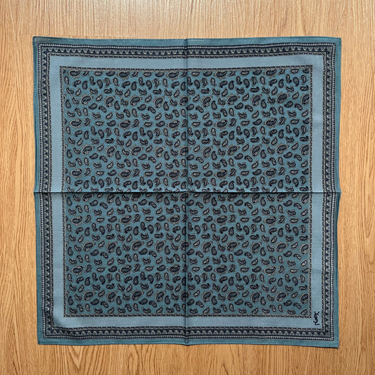 Vintage Yves Saint Laurent Handkerchief