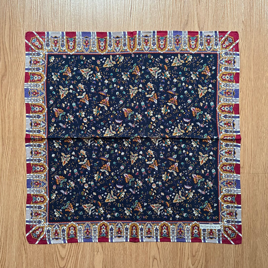 Vintage Yves Saint Laurent Handkerchief