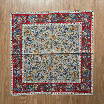 Vintage Yves Saint Laurent Handkerchief