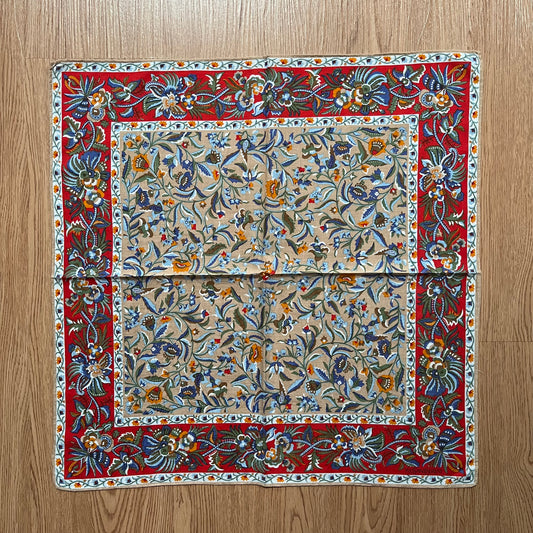 Vintage Yves Saint Laurent Handkerchief