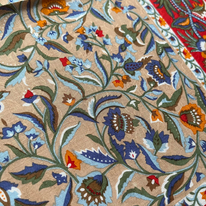 Vintage Yves Saint Laurent Handkerchief