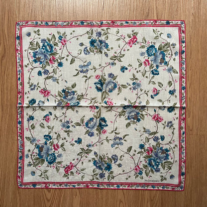 Vintage Yves Saint Laurent Handkerchief