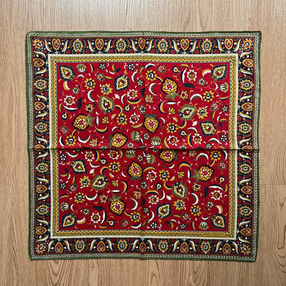 Vintage Yves Saint Laurent Handkerchief