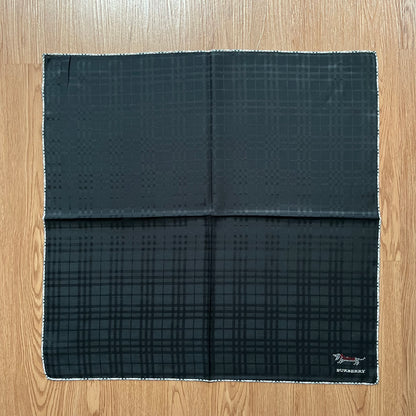 Vintage Burberry Handkerchief