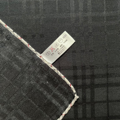 Vintage Burberry Handkerchief