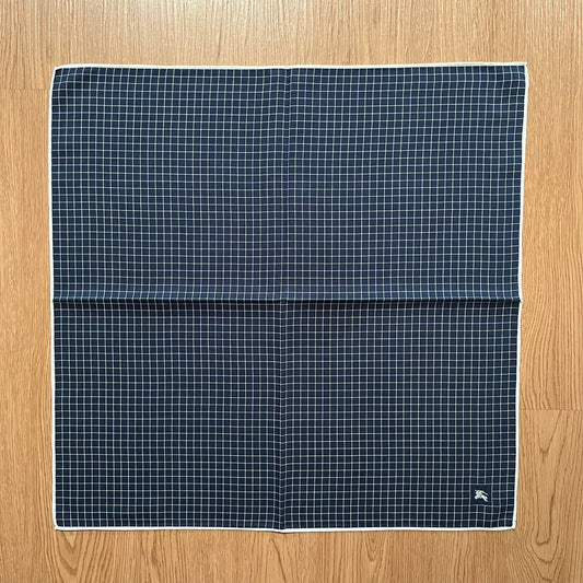 Vintage Burberry Handkerchief