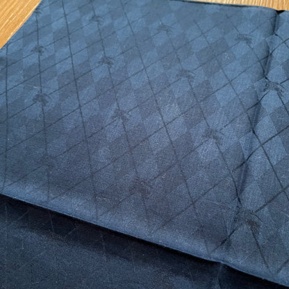 Vintage Burberry Handkerchief