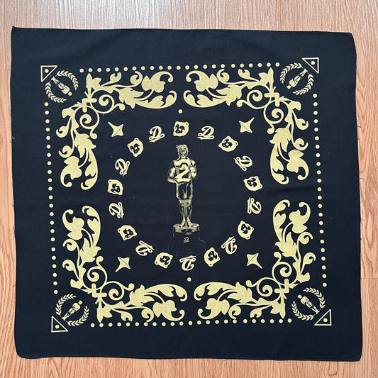 J.I.D DiCaprio 2 Bandana Handkerchief