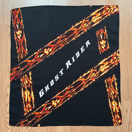 2007s Ghost Rider Handkerchief