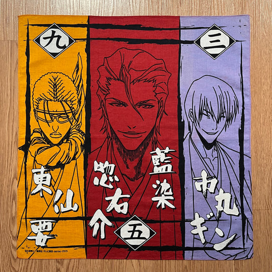 Bleach Anime Handkerchief