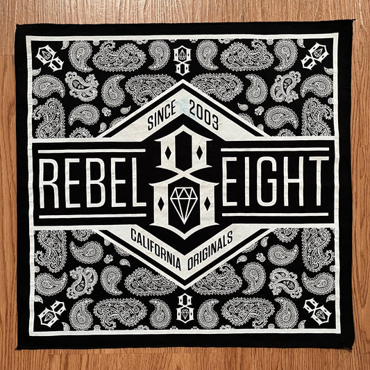 Rebel8 California Originals Bandana Handkerchief