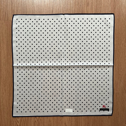 Vintage Burberry Handkerchief