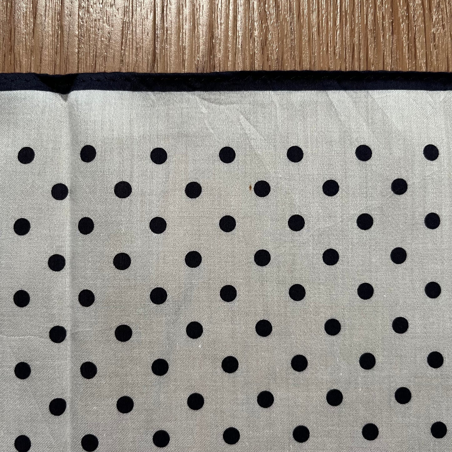 Vintage Burberry Handkerchief