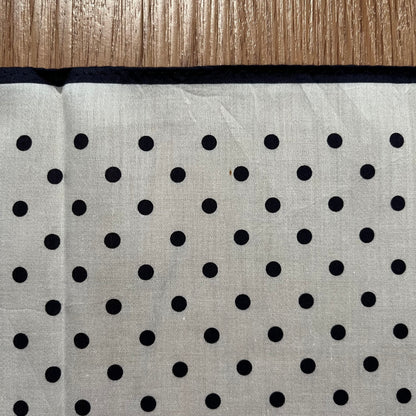 Vintage Burberry Handkerchief