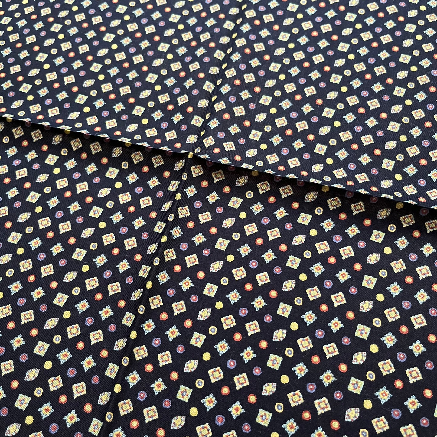 Vintage Burberry Handkerchief