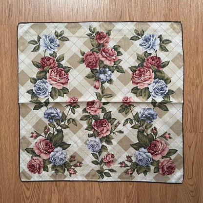 Vintage Burberry Handkerchief