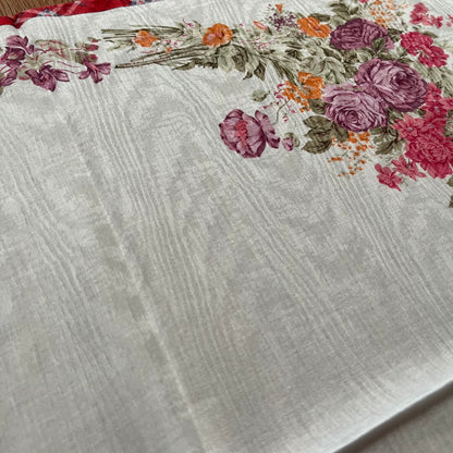 Vintage Burberry Handkerchief