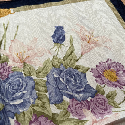 Vintage Burberry Handkerchief