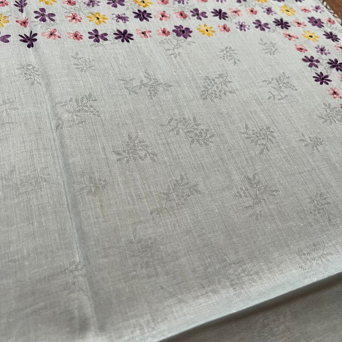Vintage Burberry Handkerchief