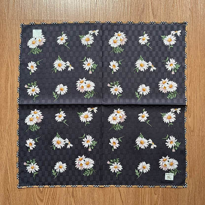 Vintage Burberry Handkerchief