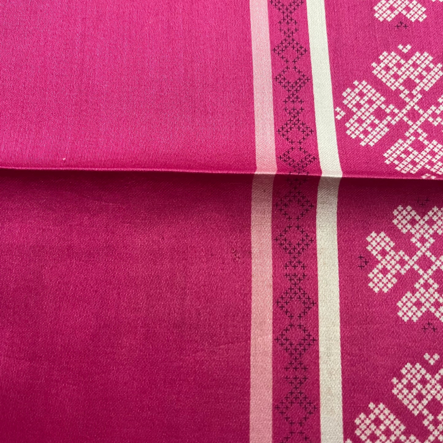 Vintage Burberry Handkerchief