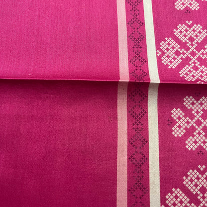 Vintage Burberry Handkerchief