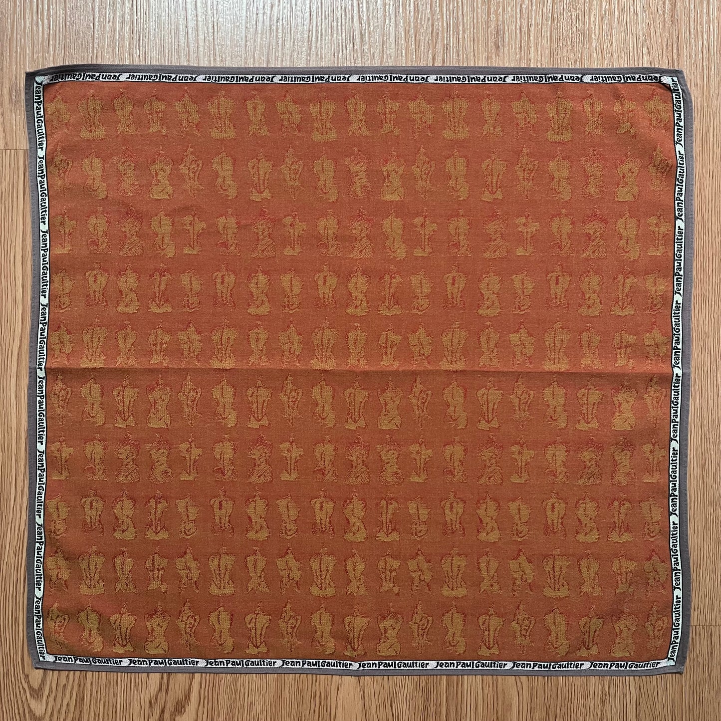 Vintage Jean Paul Gaultier / JPG Handkerchief