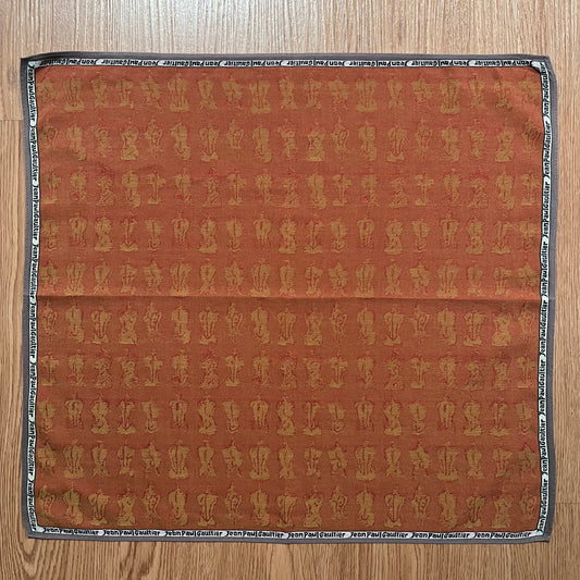 Vintage Jean Paul Gaultier / JPG Handkerchief