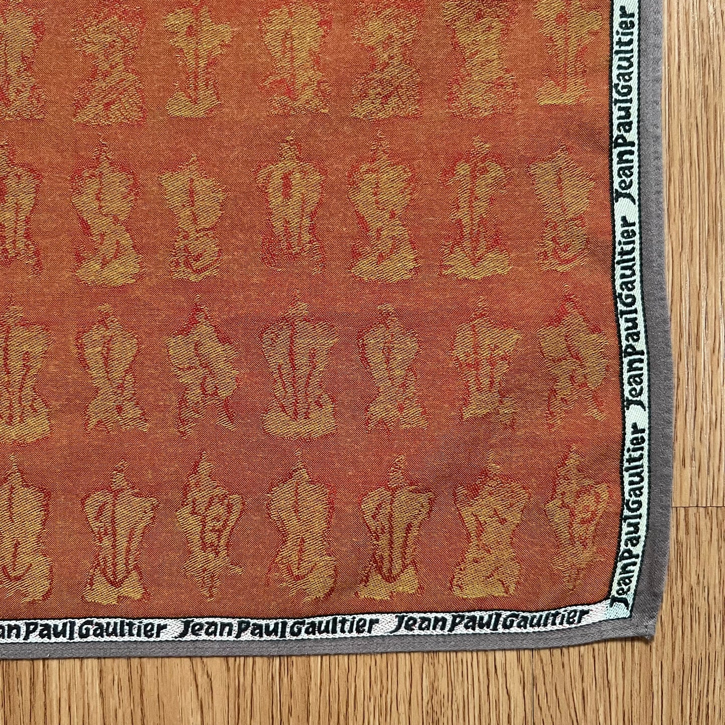 Vintage Jean Paul Gaultier / JPG Handkerchief
