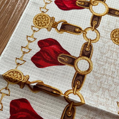 Vintage Celine Paris Handkerchief
