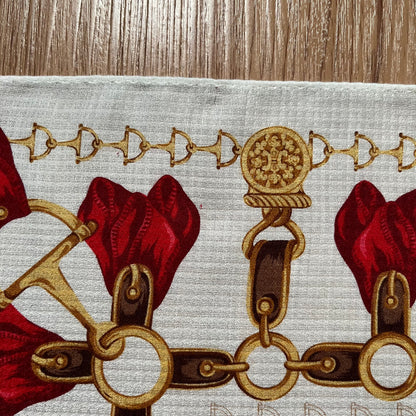 Vintage Celine Paris Handkerchief
