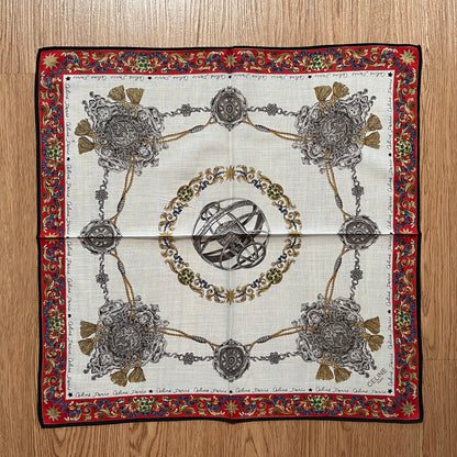 Vintage Celine Paris Handkerchief