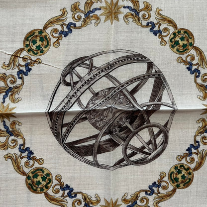 Vintage Celine Paris Handkerchief
