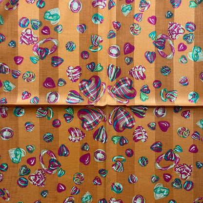 Vintage Celine Paris Handkerchief