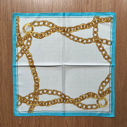 Vintage Celine Paris Handkerchief